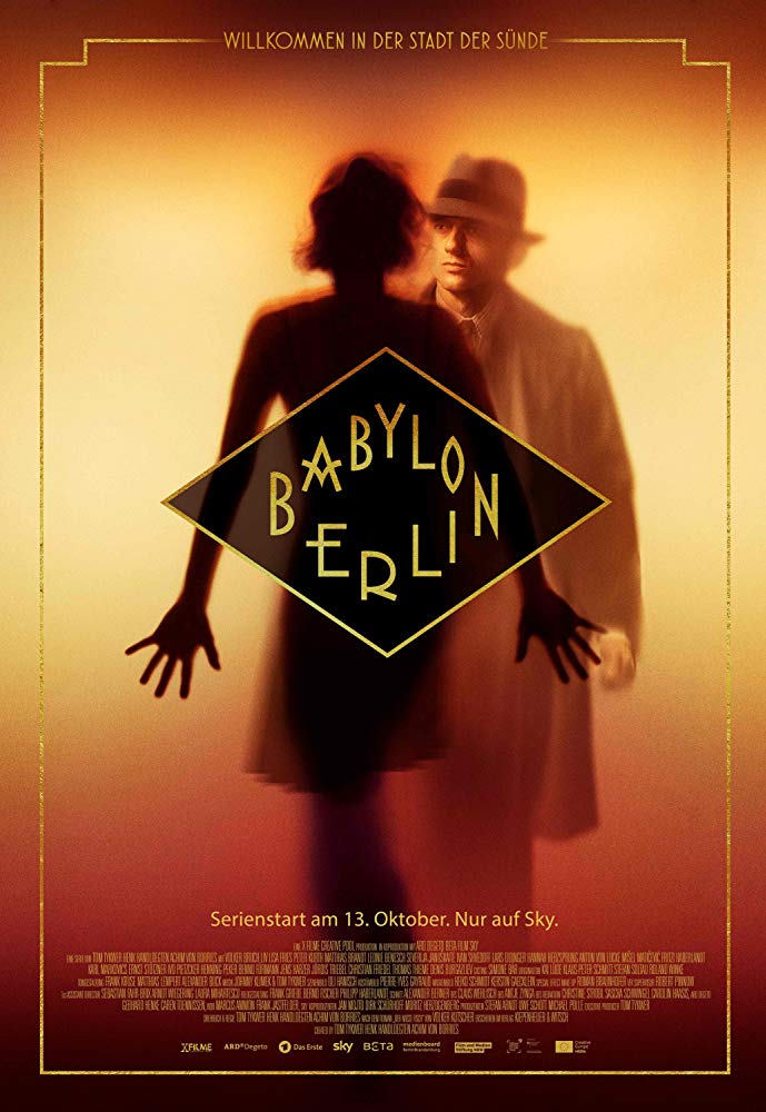 постер Babylon Berlin Folge 13